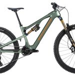 Nukeproof Kilowatt C 297 Factory T-X0 Green/Gold 2026
