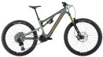 Nukeproof Kilowatt C 297 Factory T-X0 Green/Gold 2026