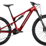 Nukeproof Kilowatt A 297 Comp S100 Red/Grey 2026