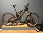 Specialized Levo SL S-Works Brown / Gunmetal / Ashen Grey | inkl. Range Extender | B-Ware | S3 – Image 2