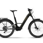 Haibike Adventure 6 sparkling black/platinum 2026