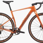Cannondale Topstone Carbon 3 GRX - 1x Orange Slice 2026