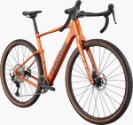 Cannondale Topstone Carbon 3 GRX - 1x Orange Slice 2026 – Image 2