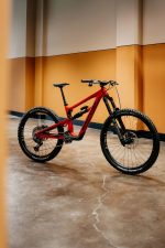 Nukeproof Mega Carbon Pro T-GX red – Image 2