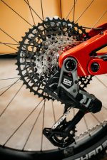Nukeproof Mega Carbon Pro T-GX red – Image 6