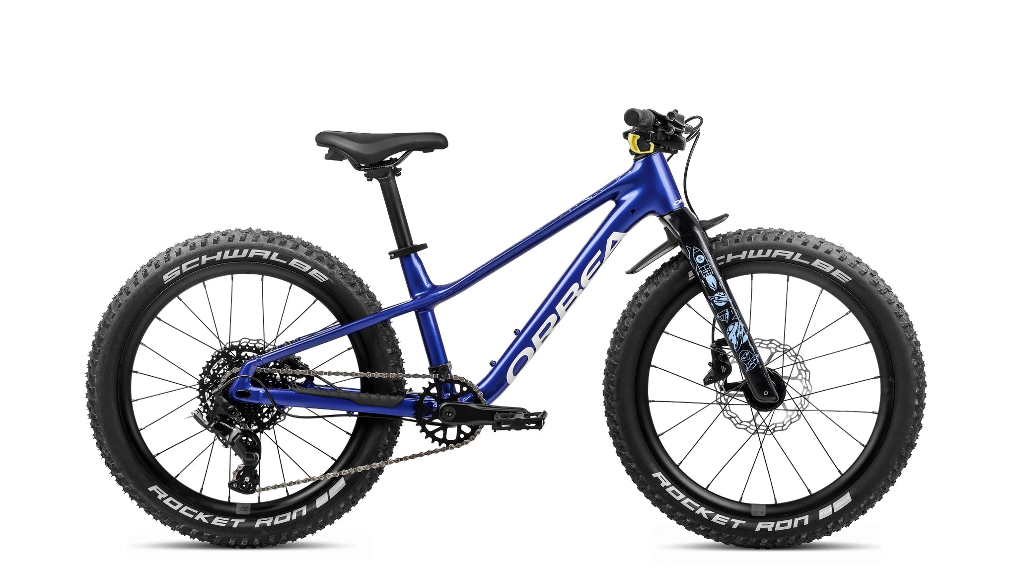 663287.jpg Orbea Kimu 24 H10 Cobalt Blue 2027 – Image 1