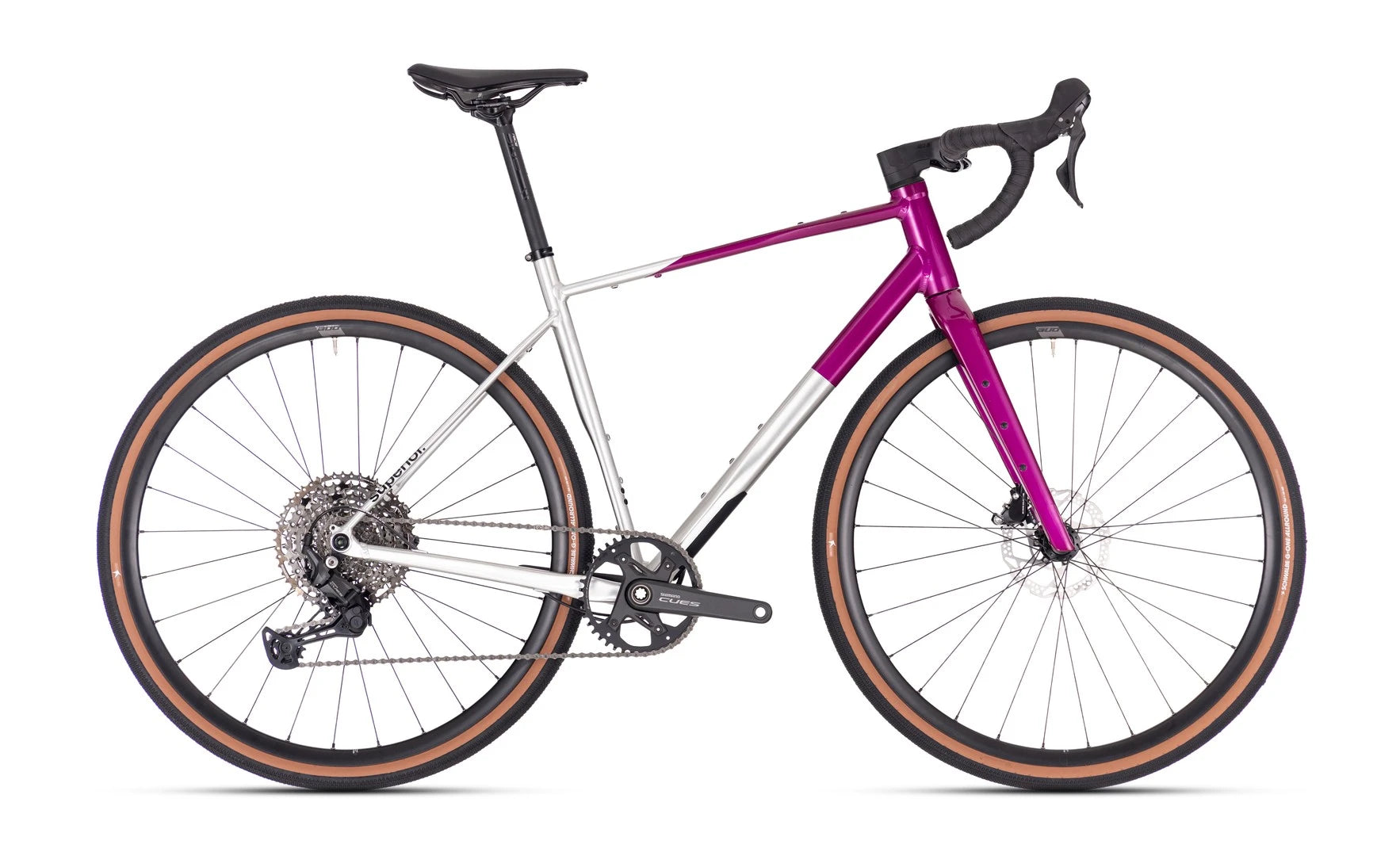 663462_01.jpg Superior XR 6.3 GR gloss electric purple/grey – Image 1