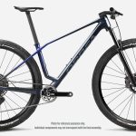 Orbea Alma M50 Noctiluca Carbon View - Cobalt Blue (Gloss) 2027