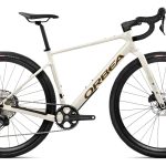 Orbea Terra H30 1X Ivory White - Met. Olive Green (Gloss) 2027