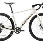 Orbea Terra H40 Ivory White - Met. Olive Green (Gloss) 2027