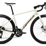 Orbea Terra H50 Ivory White - Met. Olive Green (Gloss) 2027