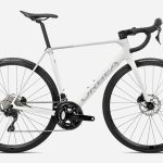 Orbea Orca M30 Iris White (Gloss) - Lilac (Matt) 2027