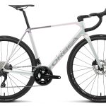 Orbea Orca M35i Iris White (Gloss) - Lilac (Matt) 2027