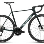 Orbea Orca M35i Escape Green - Carbon View Matt 2027