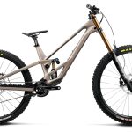 Orbea Rallon 450 D-LTD Nickel (Matt) - Nickel Chrome (Gloss) 2027