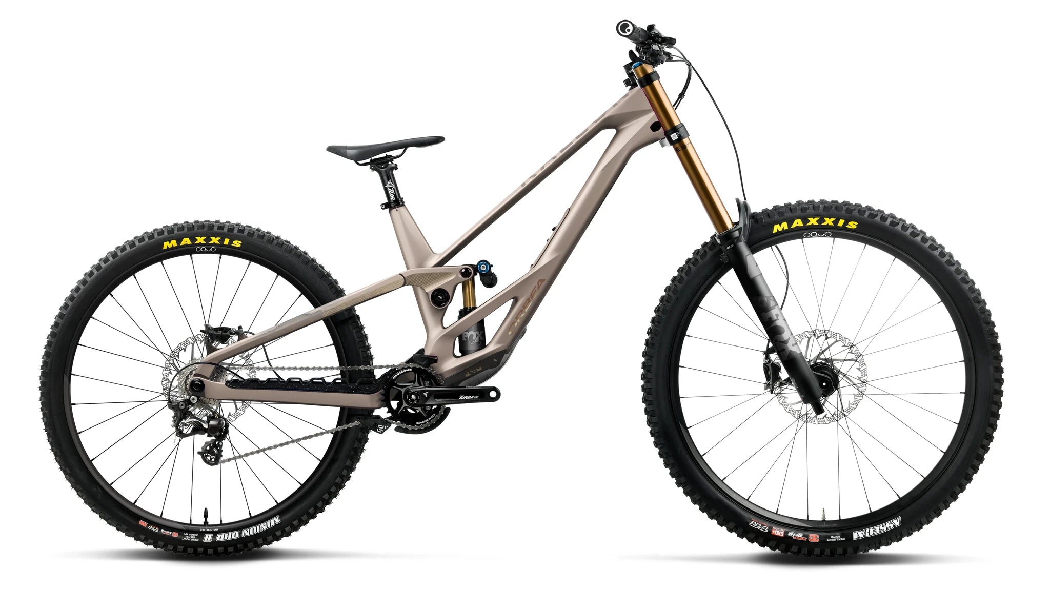 663781.jpg Orbea Rallon 450 D-LTD Nickel (Matt) - Nickel Chrome (Gloss) 2027 – Image 1