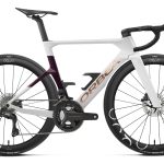 Orbea Orca Aero M20i LTD Golden Off White - Sunset (Gloss) 2027