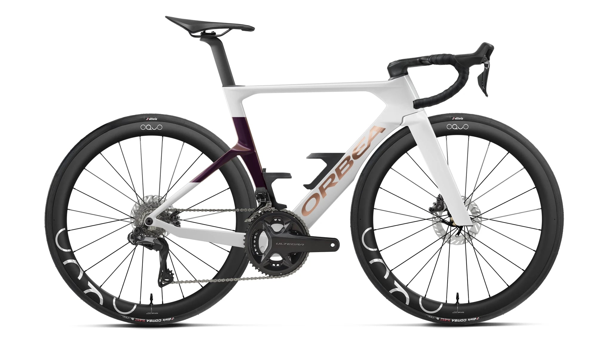 663805.jpg Orbea Orca Aero M20i LTD Golden Off White - Sunset (Gloss) 2027 – Image 1