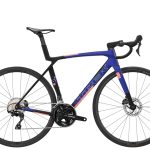 Trek Madone SL 5 Gen 8 Matte Blue/Trek Black/Living Coral 2027