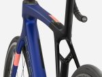 Trek Madone SL 5 Gen 8 Matte Blue/Trek Black/Living Coral 2027 – Image 4