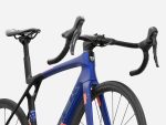 Trek Madone SL 5 Gen 8 Matte Blue/Trek Black/Living Coral 2027 – Image 5