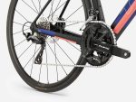 Trek Madone SL 5 Gen 8 Matte Blue/Trek Black/Living Coral 2027 – Image 6