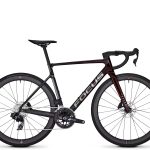 Focus Izalco Max 8.9 RedTinted/Black Metalllic 2027