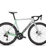 Focus Izalco Max 9.7 Nepalsilver/Mintgrey 2027