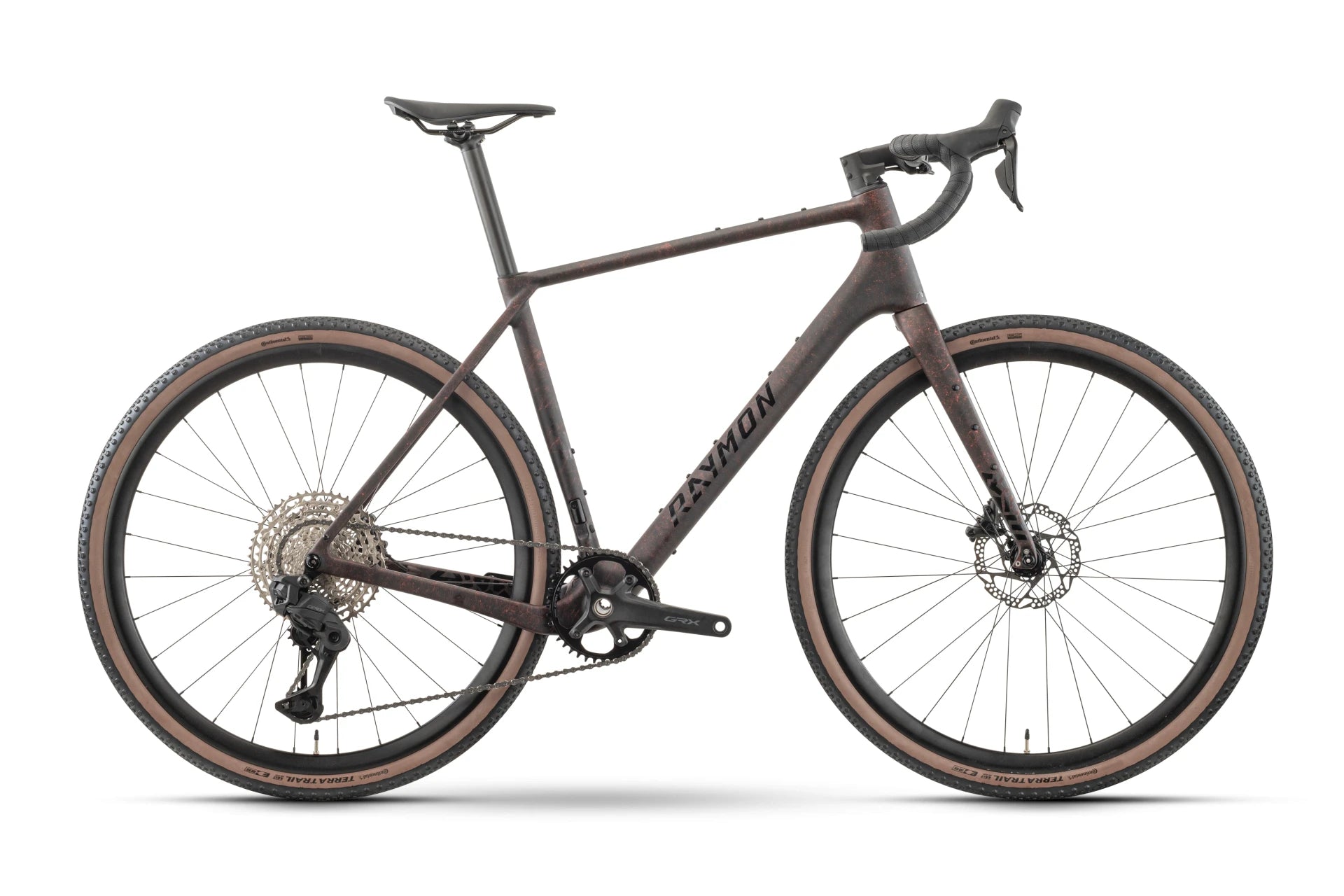 664777_01.jpg Raymon Soreno Pro 700 12S GRX715 Di2 black stone 2027 – Image 1