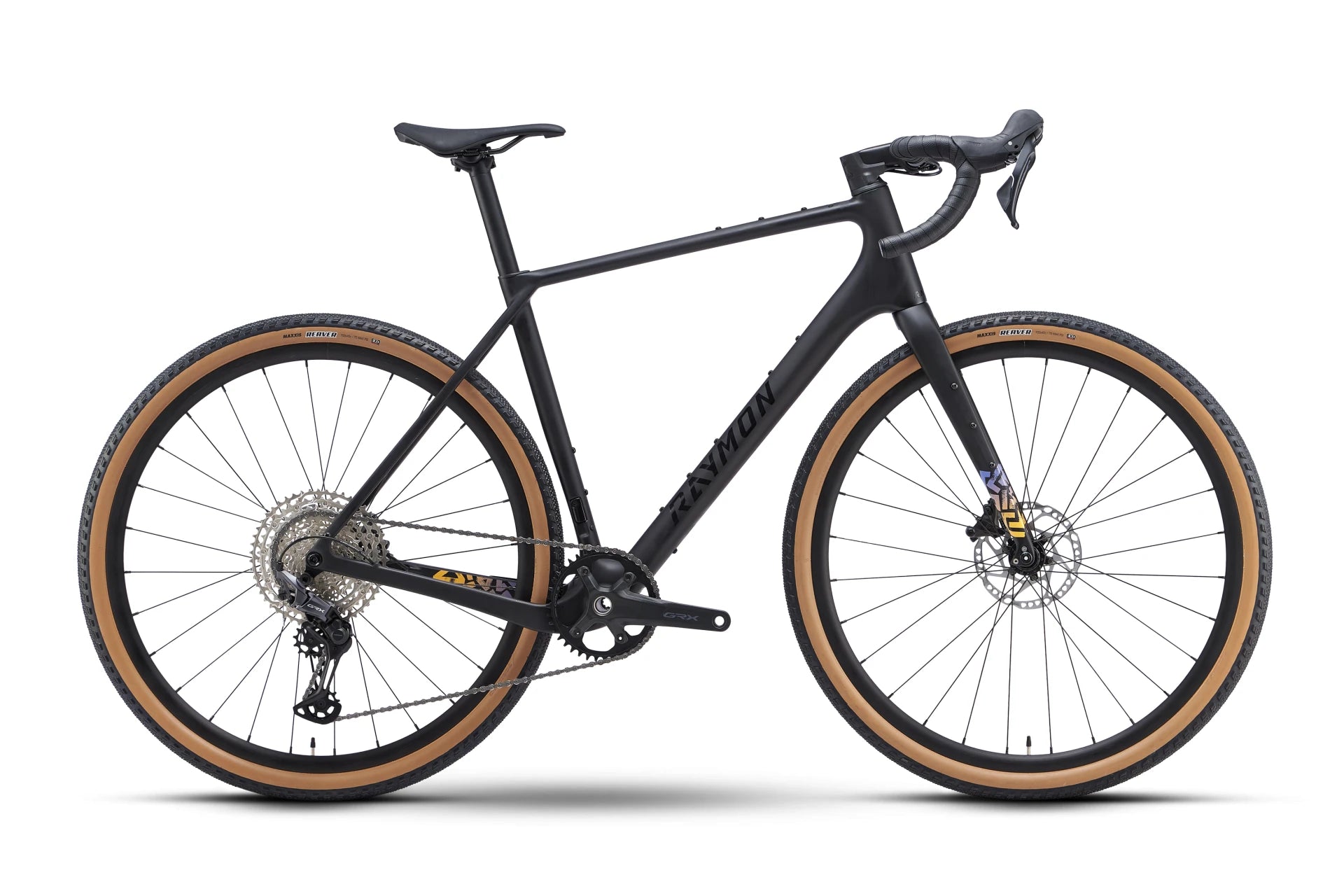 664785_01.jpg Raymon Soreno Comp 700 12S GRX carbon matt 2027 – Image 1