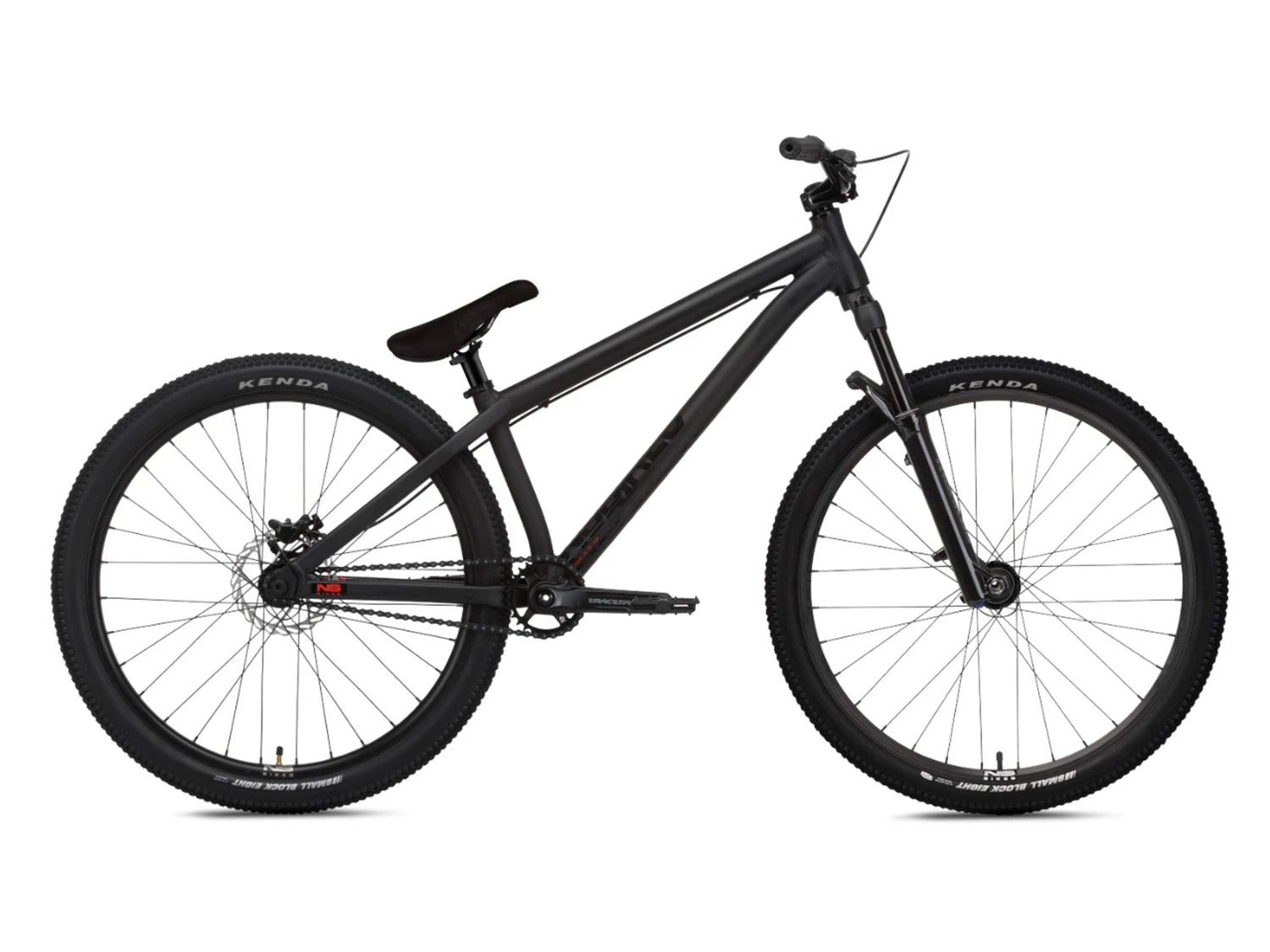 668276.jpg NS Bikes Movement 2 DJ/Slopestyle Black – Image 1