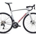 Specialized Tarmac SL9 Comp Di2 Gloss Dolomite Metallic / Cayenne Metallic 2027