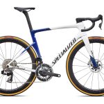 Specialized Tarmac SL9 S-Level AXS Gloss White / Majesty Blue Metallic / Black 2027