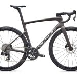 Specialized Tarmac SL9 Expert AXS Satin Warm Smoke Metallic / Silver Dust 2027