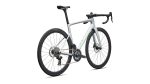 Specialized Tarmac SL9 Expert AXS Gloss Silver Dust / Powder Lime 2027 – Image 3