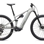 Specialized S-Works Turbo Levo R Dolomite/Silver Green 2027