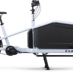 Cube Cargo Hybrid 500 white´n´black