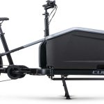 Cube Cargo Sport Hybrid 500 grey black