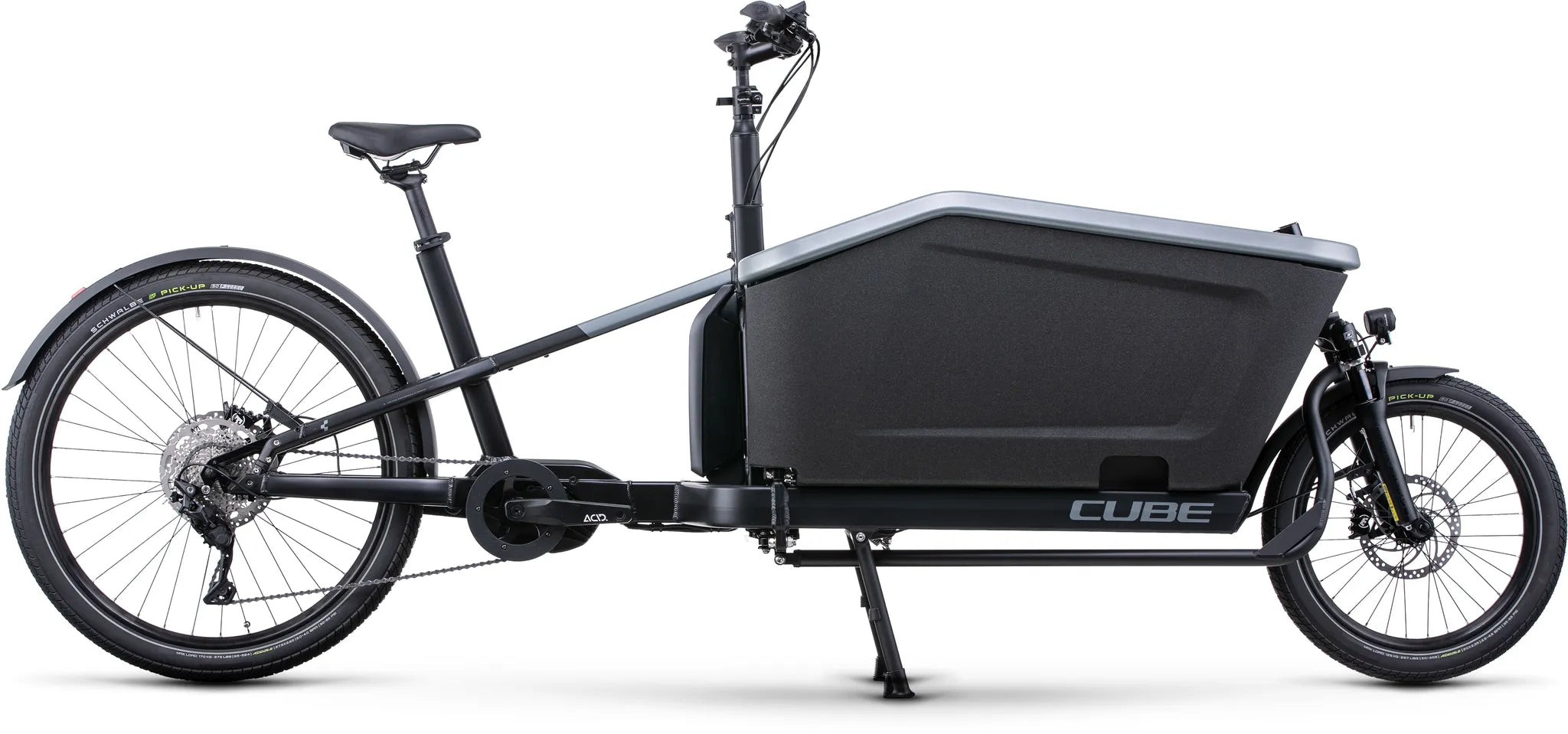 689300_S_00.jpg Cube Cargo Sport Hybrid 500 grey black – Image 1