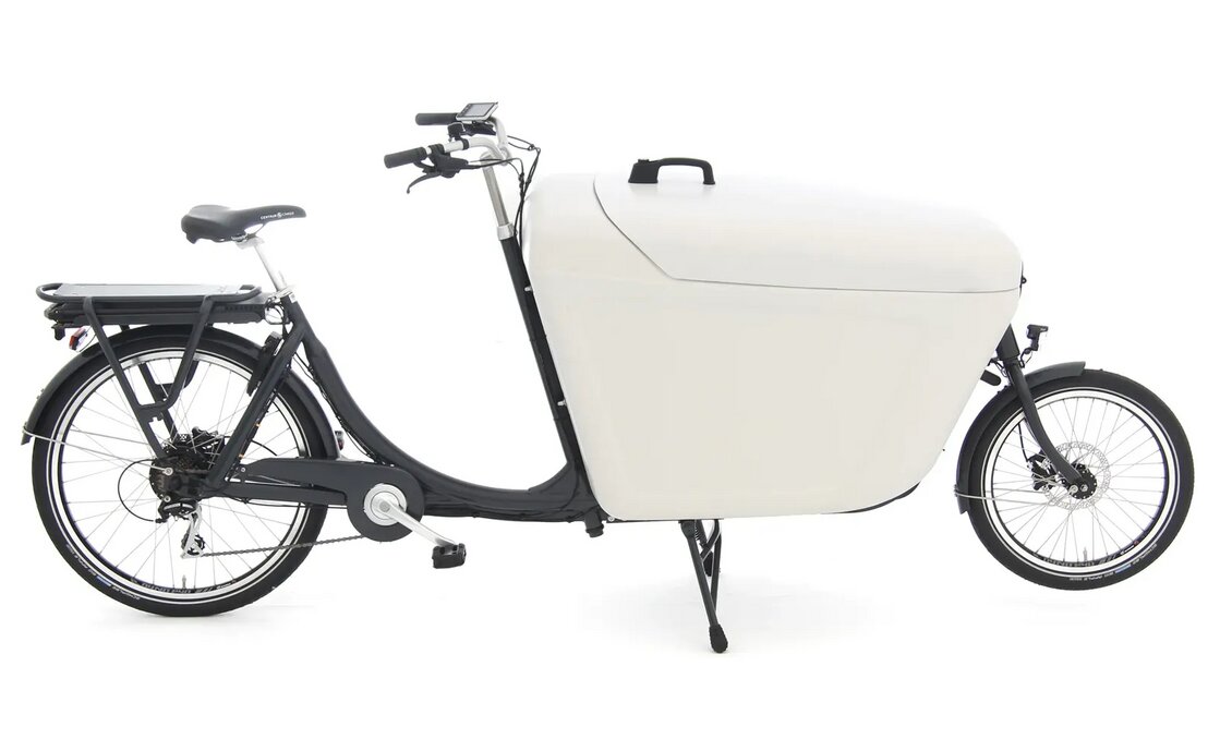 698804_11986865-1.jpg Babboe Pro Bike-E – 374 Wh – 26 Zoll – Long John – 2024 – Image 1