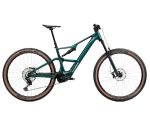 Orbea Rise SL H20 630W Escape Green-Splash Ice Green