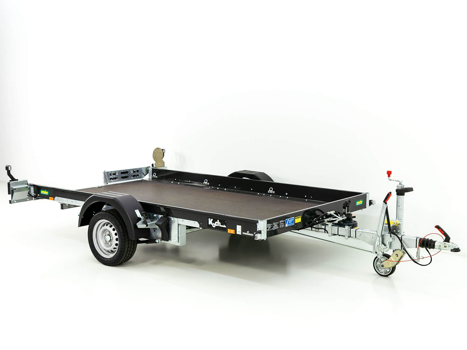 7-absen-9.jpg Unsinn Absenkanhänger AS 1426- 155×260 cm 1,4 t - Neu – Image 1