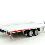 Temared Autotrailer CARLU 4521-S Aluboden 215x449cm 3,5t - Neu