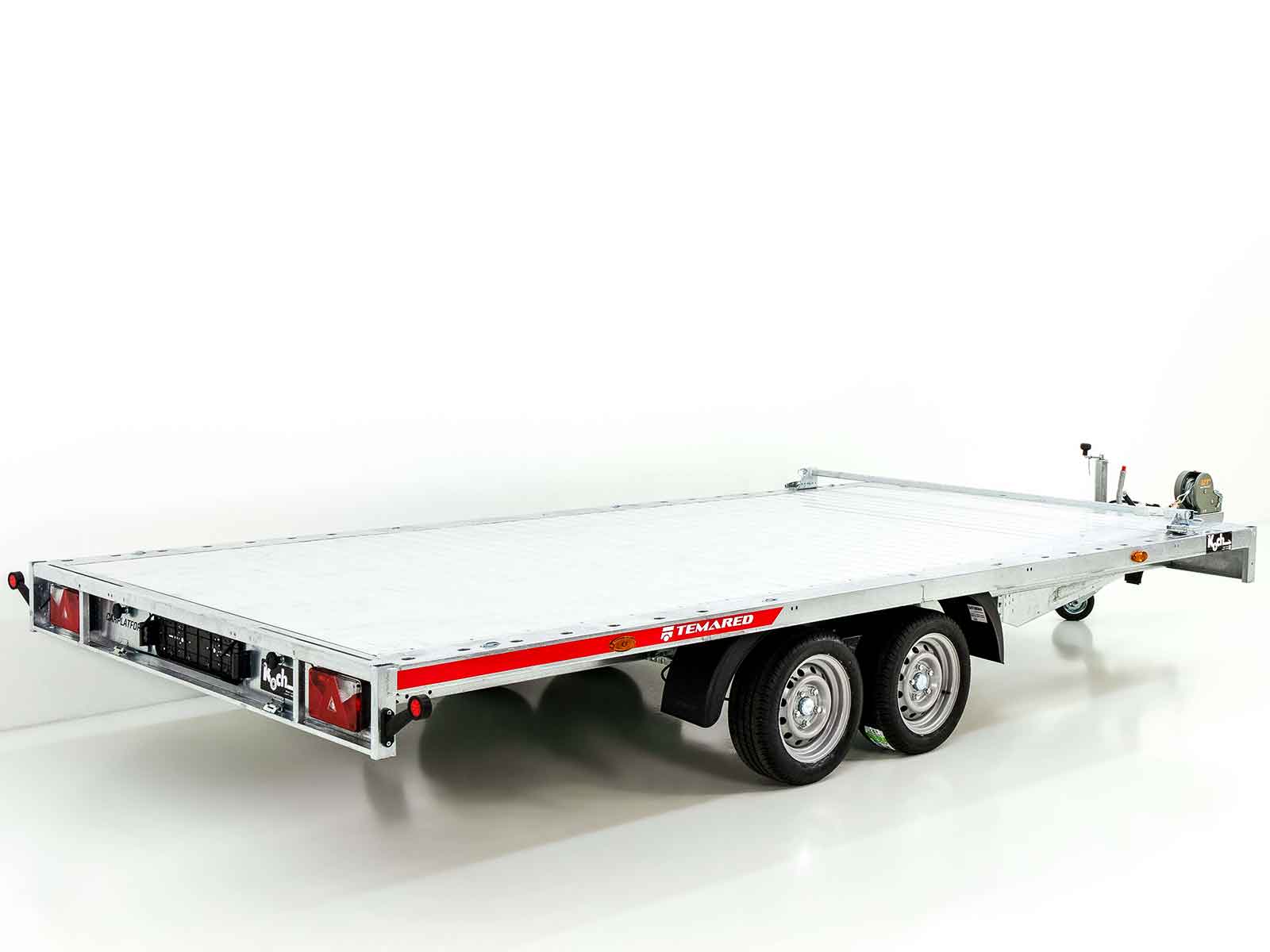 7-autorailer-4-2.jpg Temared Autotrailer CARLU 4521-S Aluboden 215x449cm 3,5t-Neu – Image 1