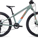 Cube Acid 240 Disc green´n´orange