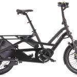 Tern GSD S10 – 500 Wh – 20 Zoll – Longtail – 2024