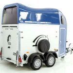 Cheval Liberte Pferdeanhänger GOLD One 1,5er|Pullman-Fahrwerk-Neu