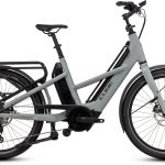 Cube Longtail Sport Hybrid 1350 grey