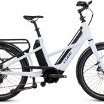 Cube Longtail Sport Hybrid 725 white