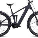 Cube Stereo Hybrid ONE22 Pro 800 Allroad night